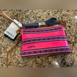 Consuela Charlie Midtown Crossbody Bag